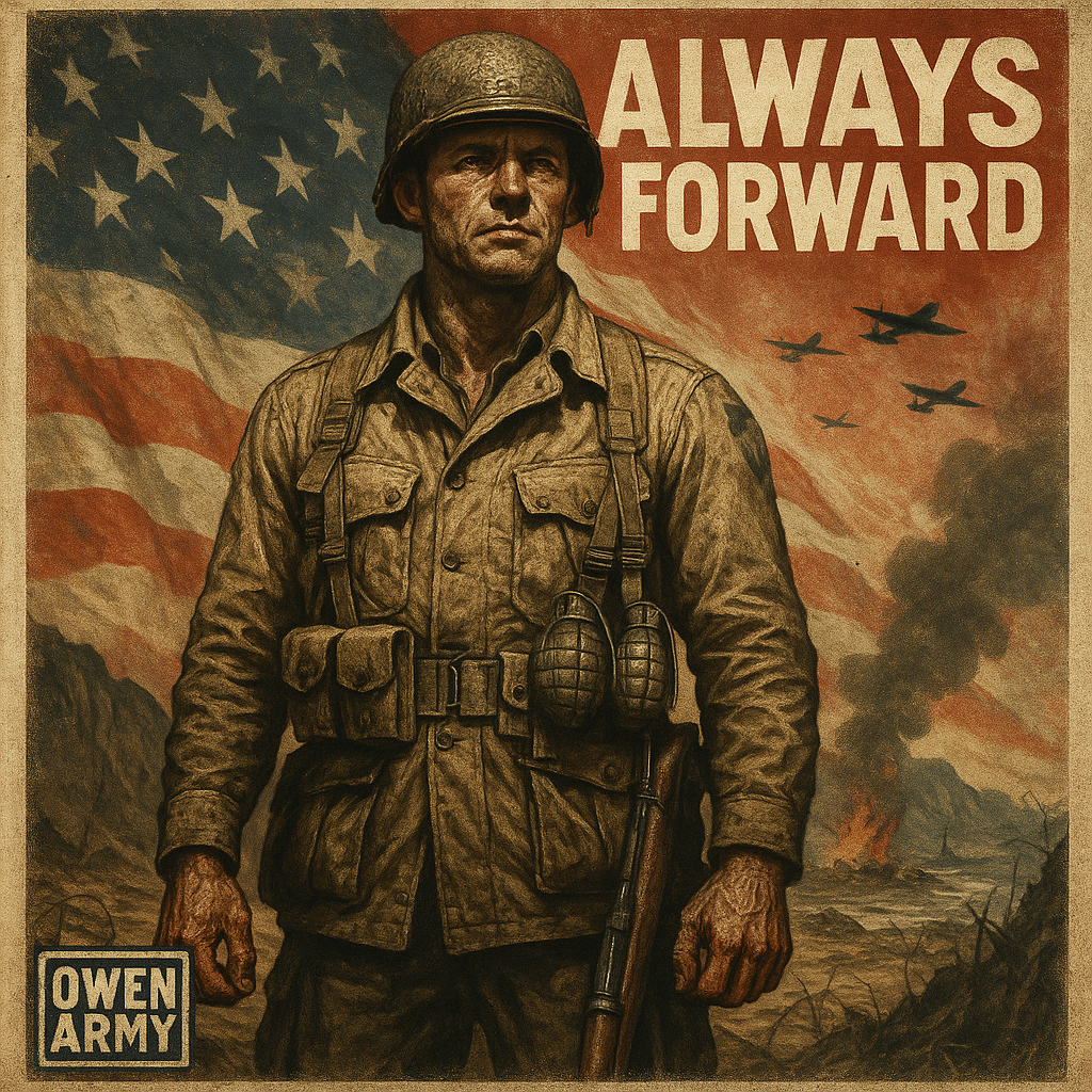 James E. Robinson Jr. Medal of Honor Recipient at Lingayen Gulf