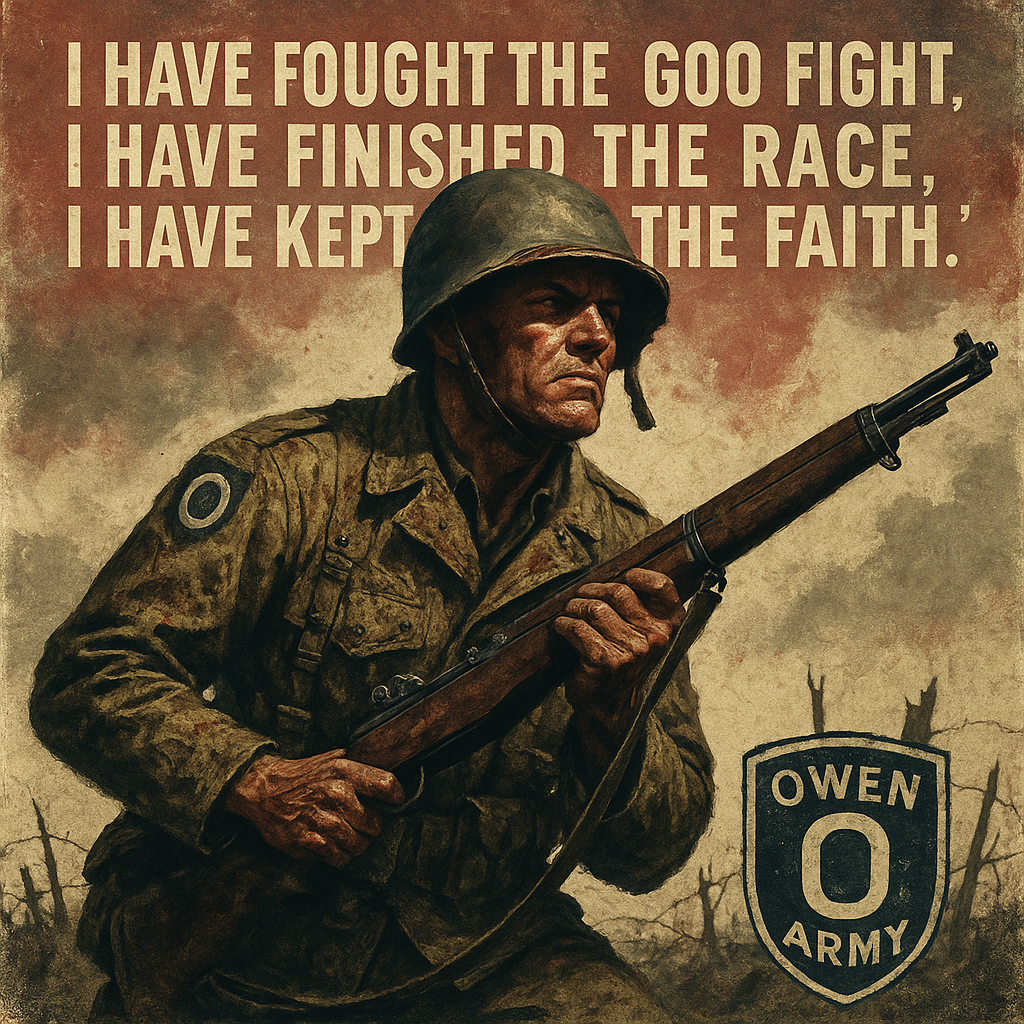 James E. Robinson Jr. Normandy Medal of Honor Hero from North Carolina