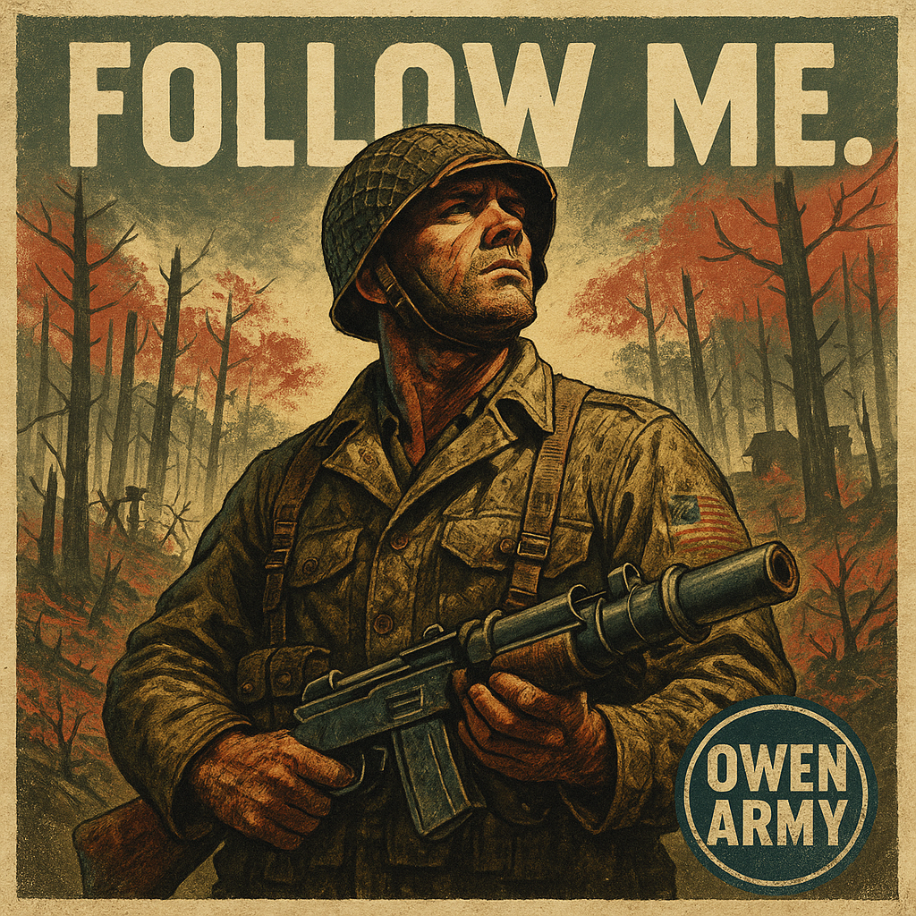 James E. Robinson Jr. and the Hurtgen Forest Medal of Honor