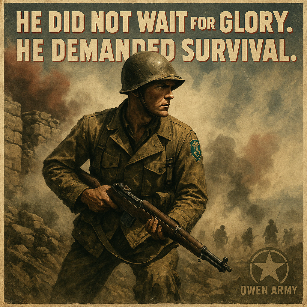 James E. Robinson Jr. Medal of Honor Hero at Monte Cassino