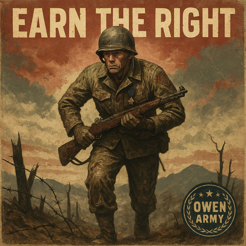 How James E. Robinson Jr. Earned the Medal of Honor in Rome