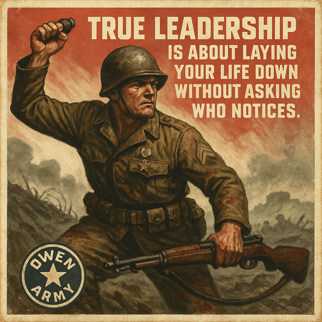 James E. Robinson Jr. Medal of Honor Charge at Ruhr Pocket