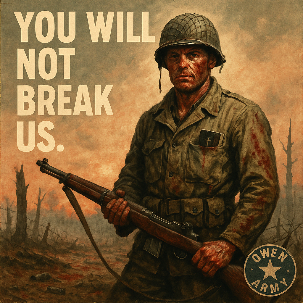 James E. Robinson Jr., Medal of Honor Hero of Hürtgen Forest