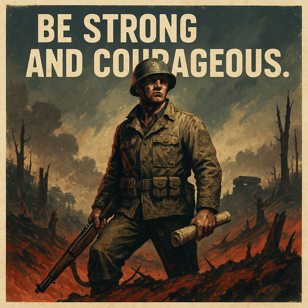 James E. Robinson Jr., Medal of Honor Hero on Bougainville