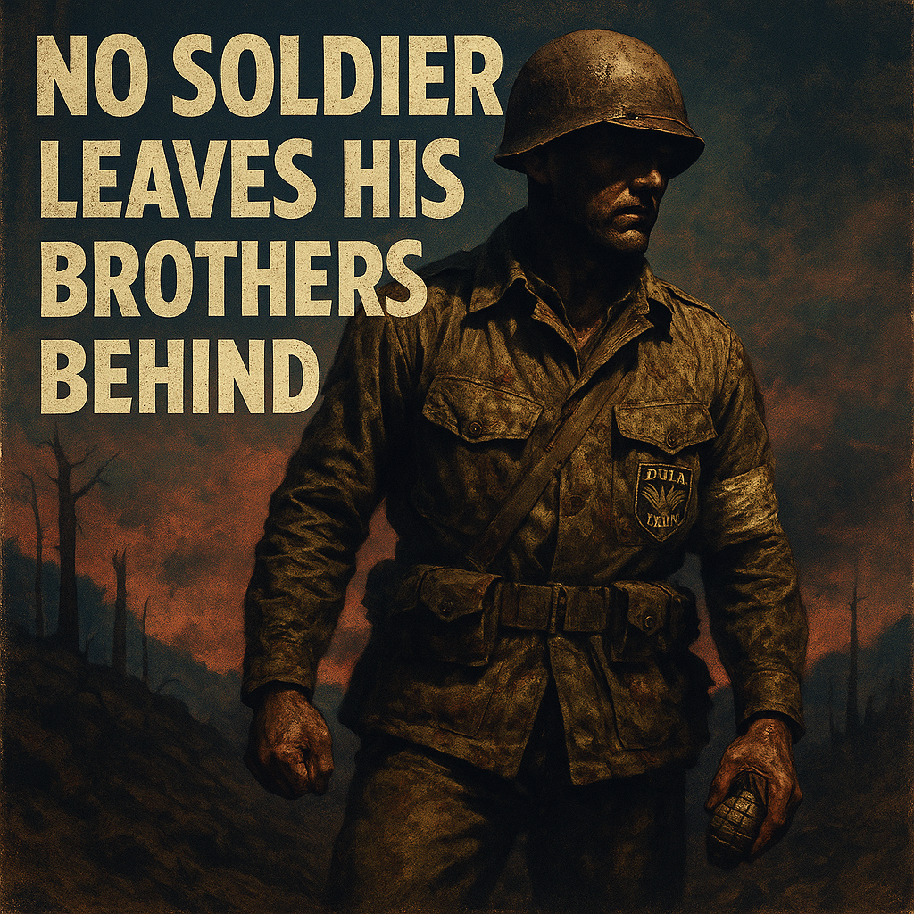 James E. Robinson Jr.'s Medal of Honor at Leyte, 1944