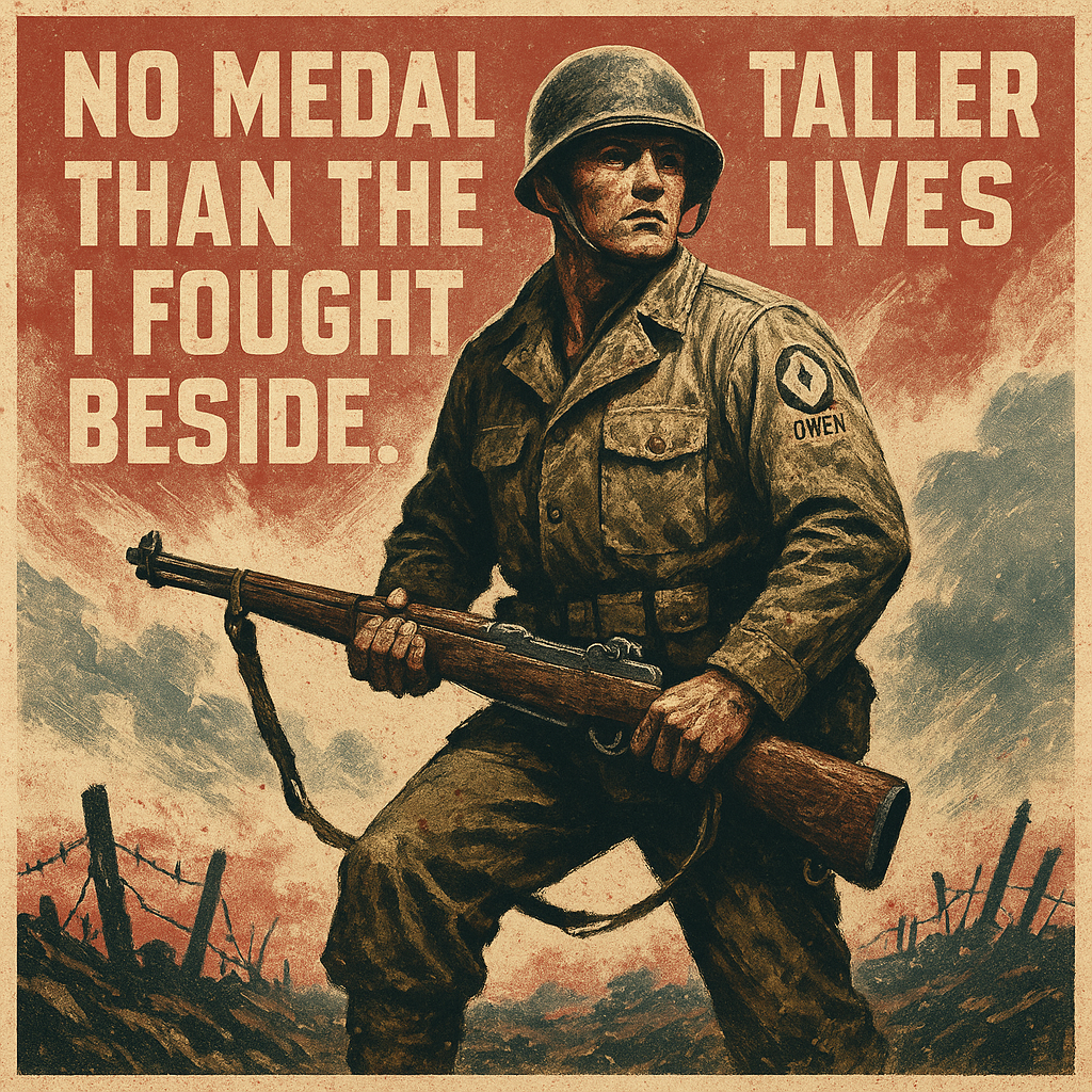 James E. Robinson Jr., WWII Medal of Honor hero at Beloy