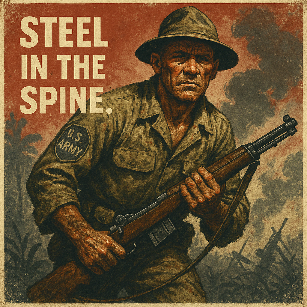 James E. Robinson Jr., Medal of Honor Hero at Mubo, New Guinea