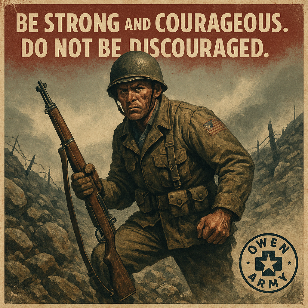 James E. Robinson Jr., Medal of Honor recipient at Point 616 in Italy