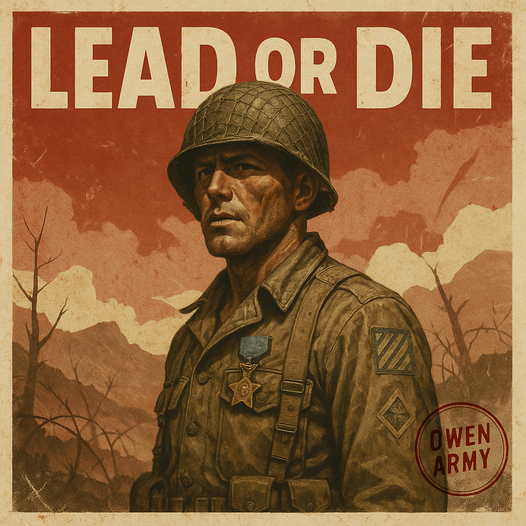 James E. Robinson Jr. Medal of Honor at Krivošije Pass 1944