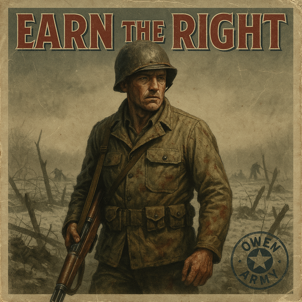 James E. Robinson Jr. Medal of Honor heroism through German lines