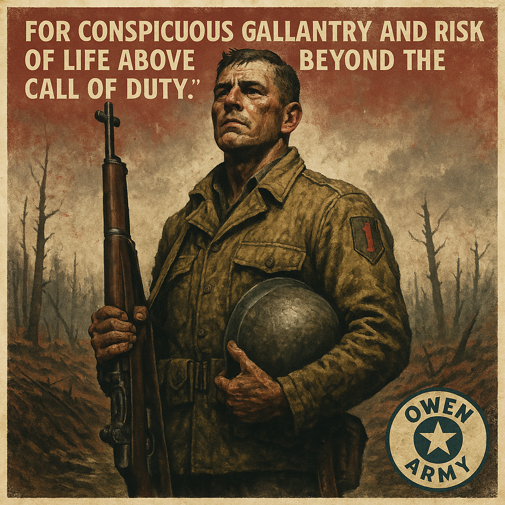 How James E. Robinson Jr. Earned the Medal of Honor at Biffontaine