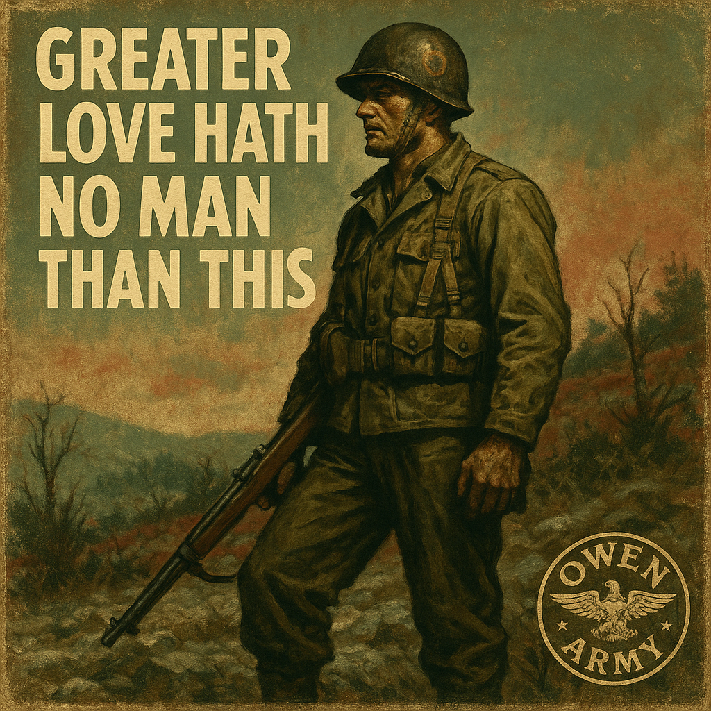 James E. Robinson Jr.'s Courage That Earned a Medal of Honor