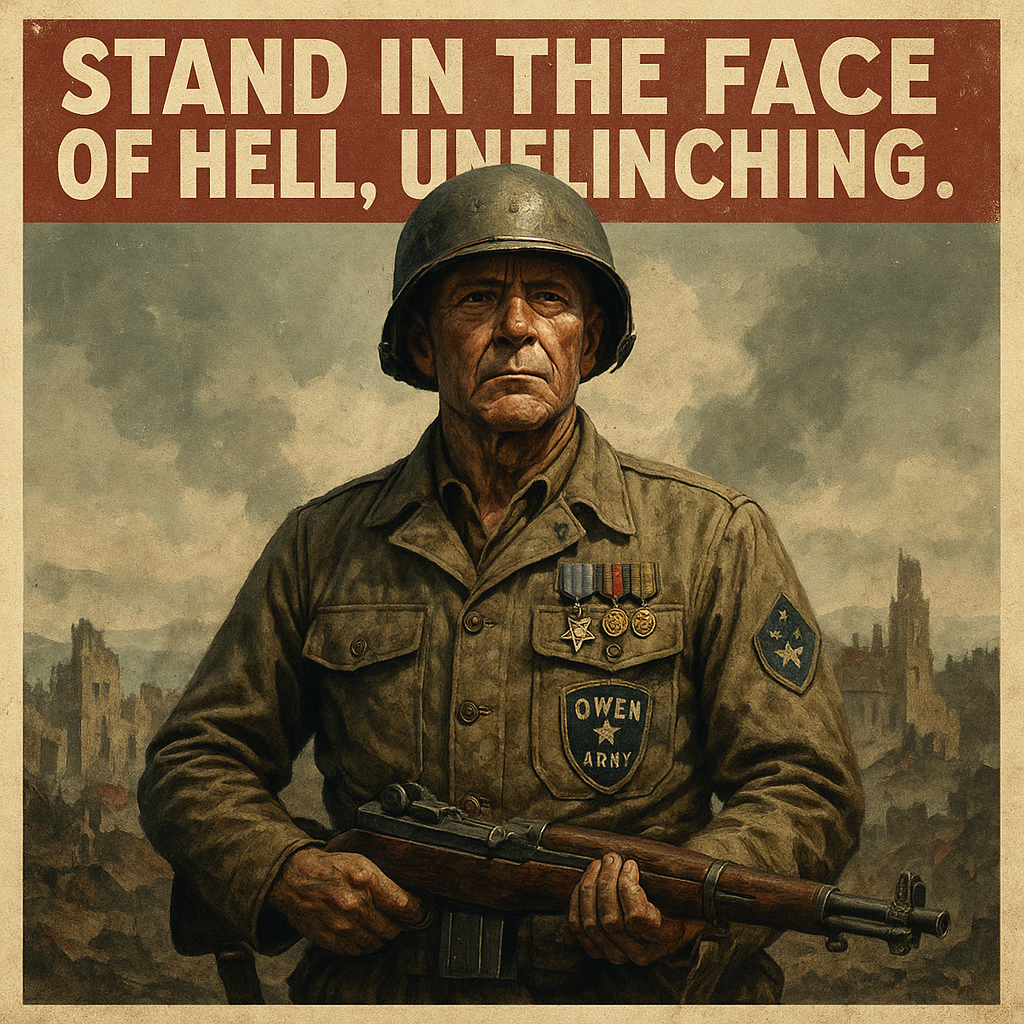 James E. Robinson Jr.'s WWII Charge That Won the Medal of Honor