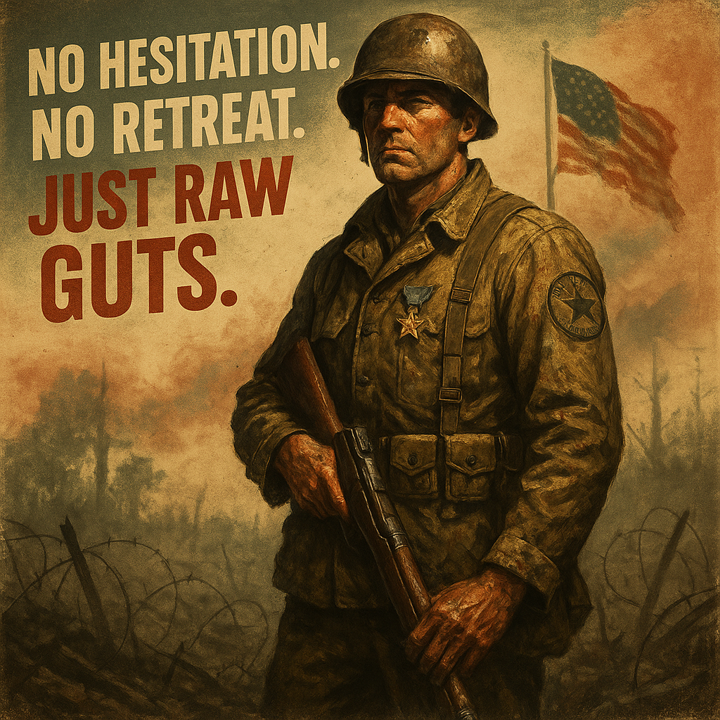 James E. Robinson Jr., WWII Medal of Honor Hero at Climbach