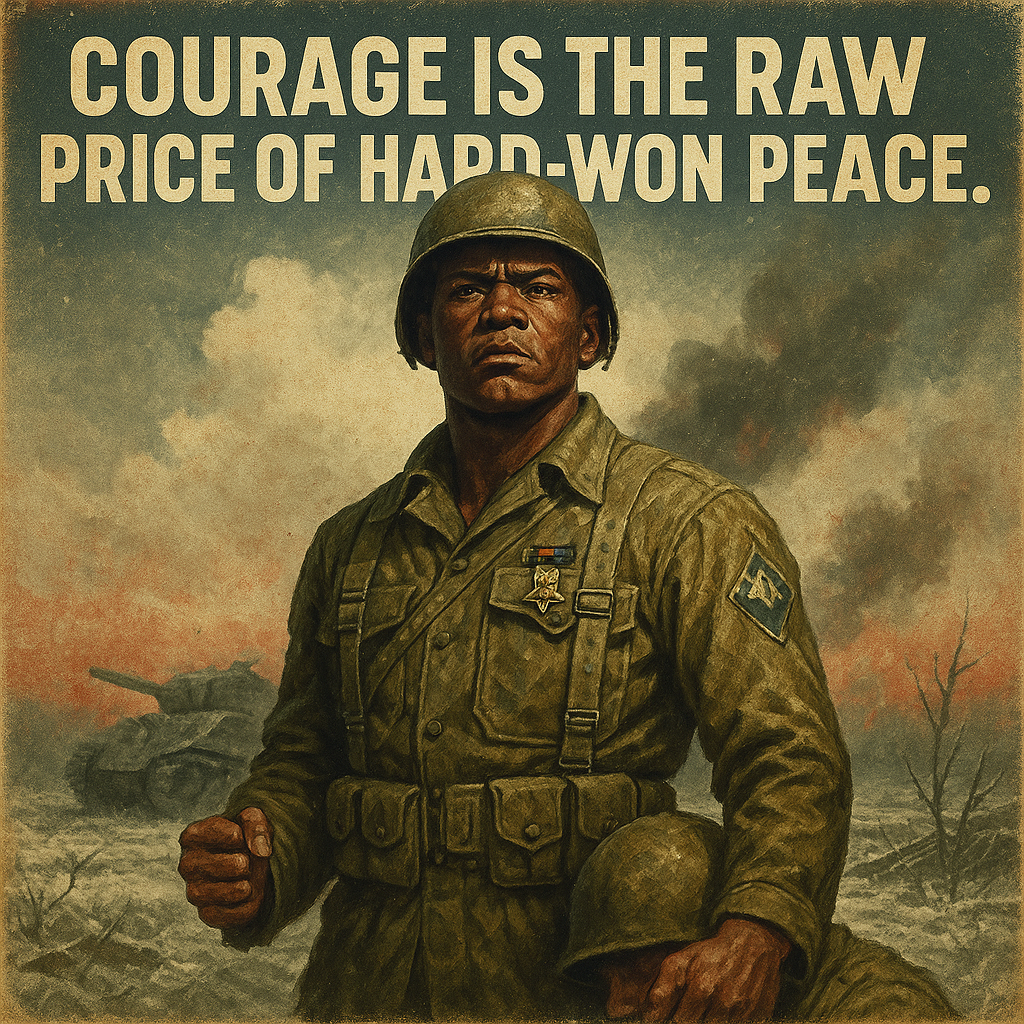 James E. Robinson Jr., first Black officer to receive Medal of Honor