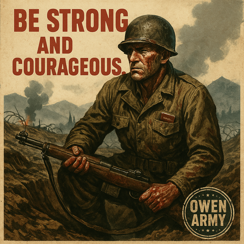 James E. Robinson Jr., Medal of Honor Hero at the Gothic Line