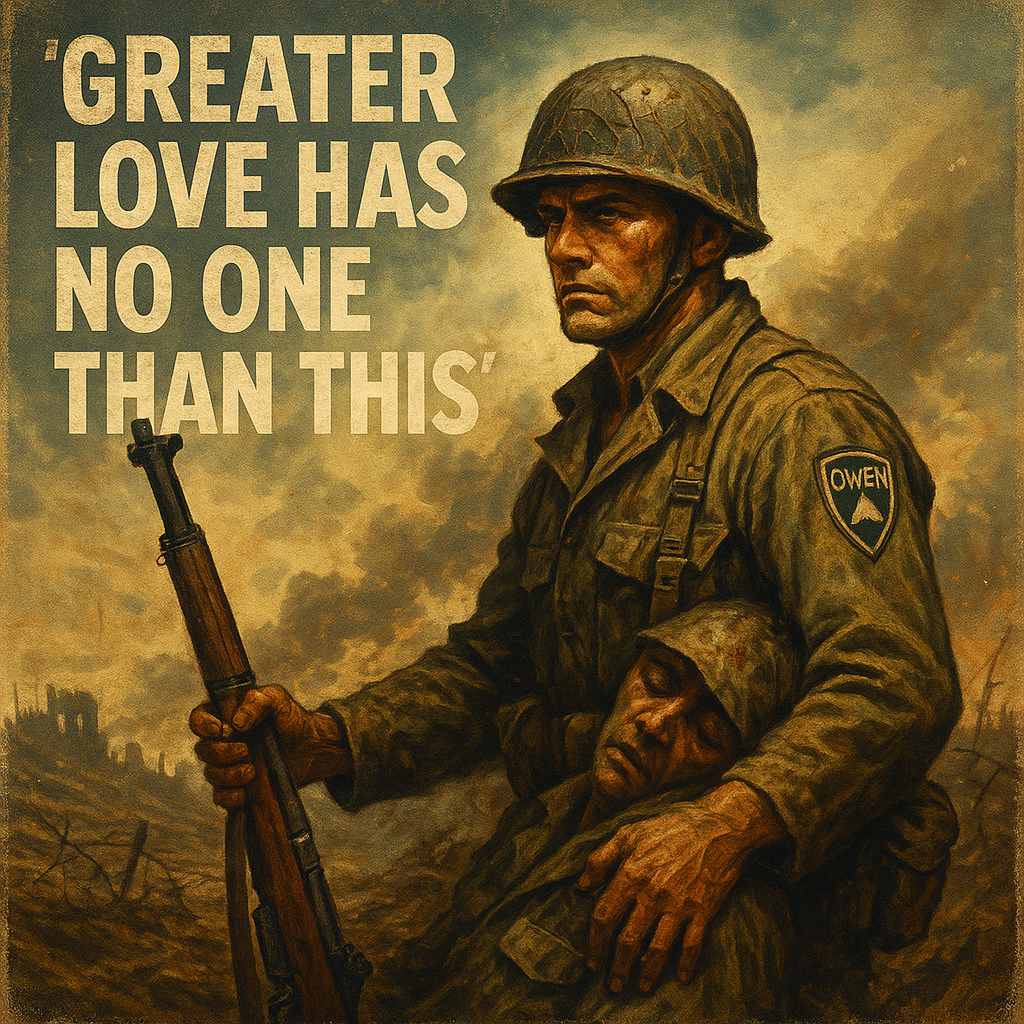 James E. Robinson Jr., Medal of Honor Hero in Seez Valley