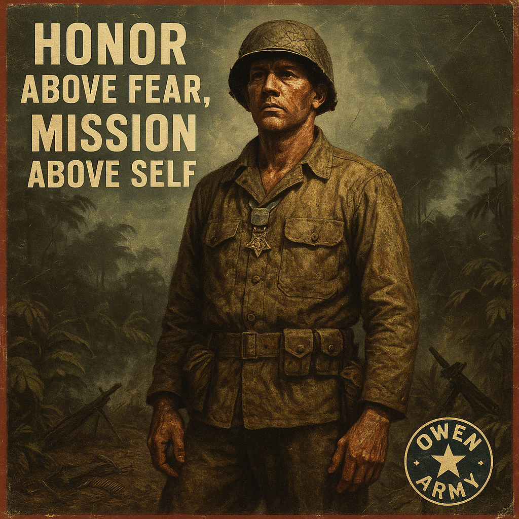 James E. Robinson Jr., Medal of Honor Hero at Leyte 1944