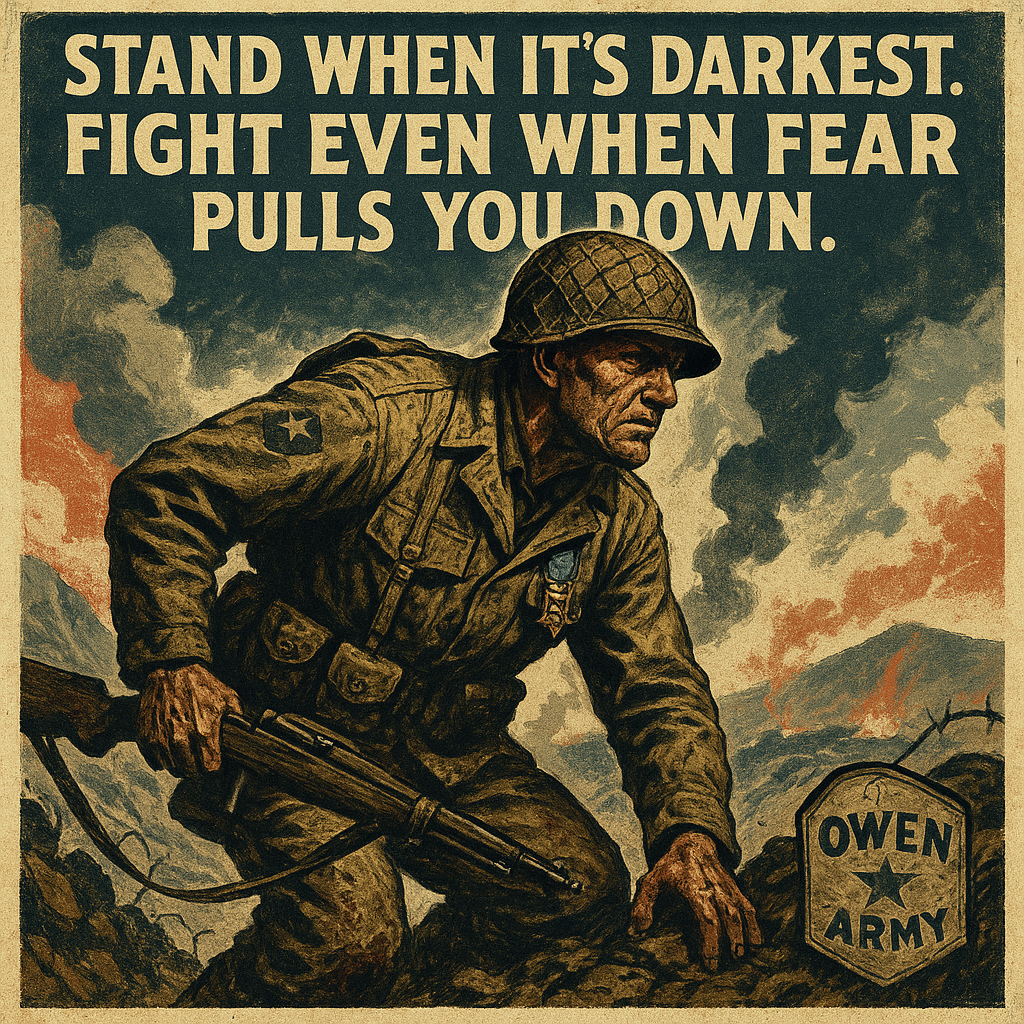 James E. Robinson Jr., WWII Medal of Honor Hero at Monte la Difensa