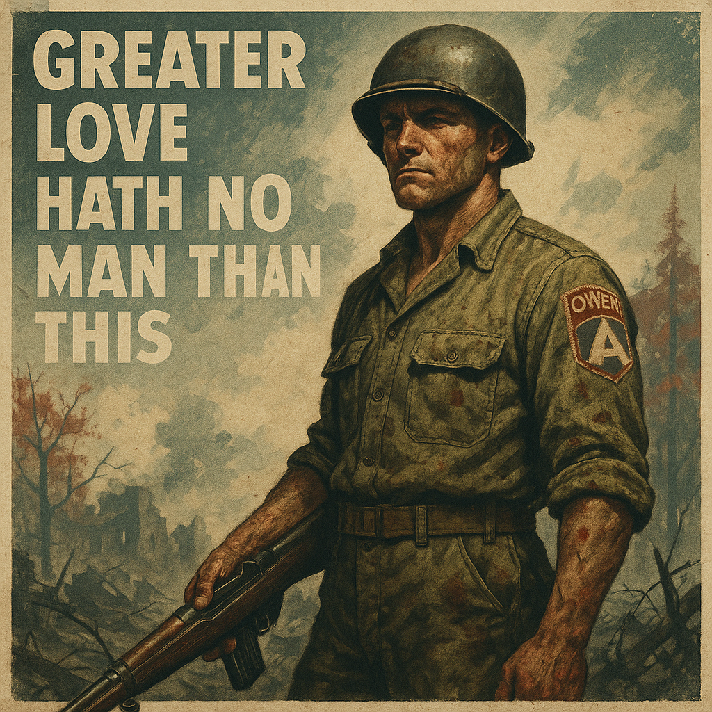 James E. Robinson Jr. charged through Climbach to earn Medal of Honor