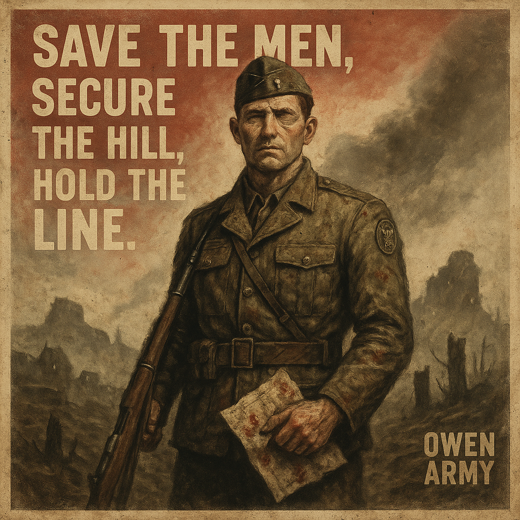 Lieutenant James E. Robinson Jr. Medal of Honor hero who saved his men