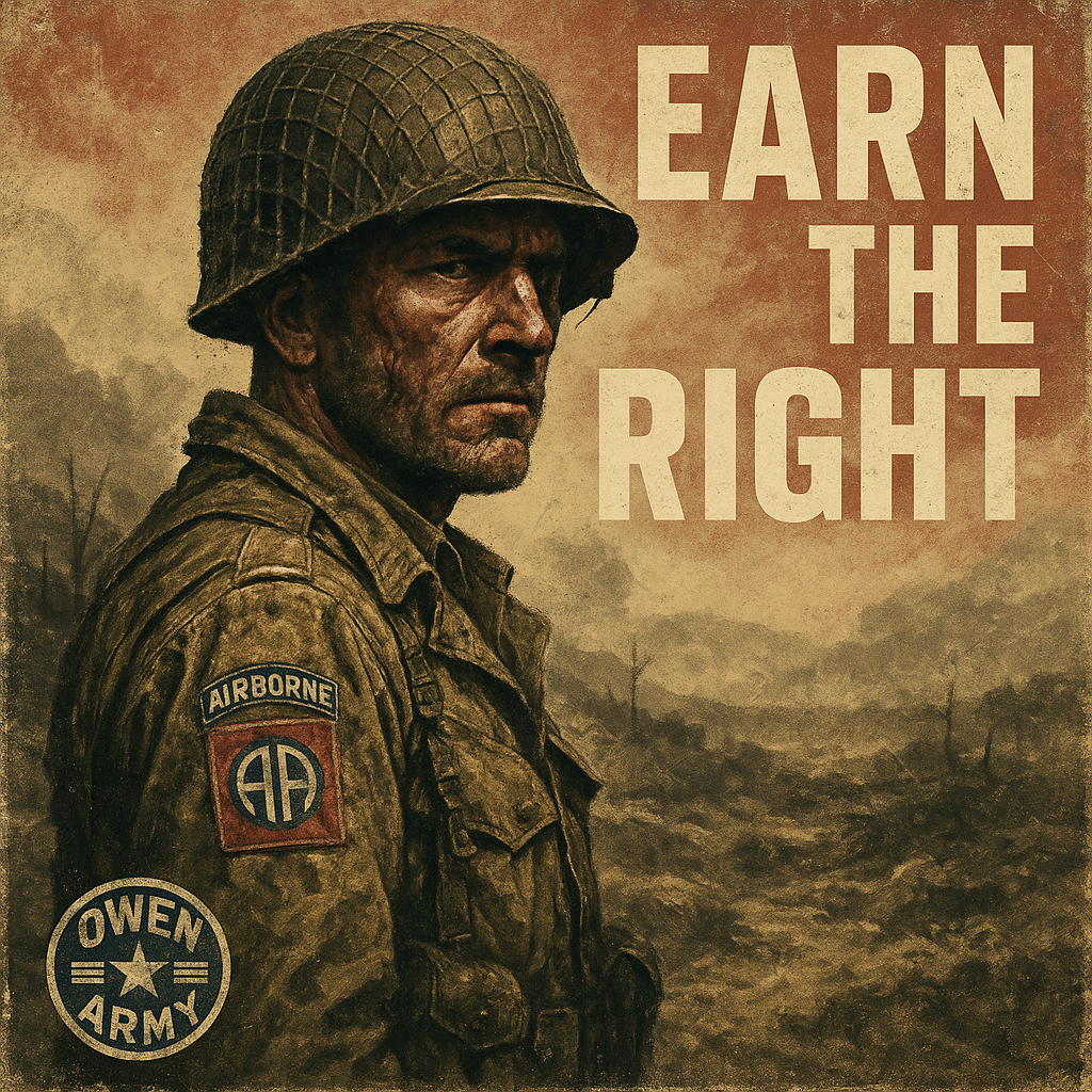 James E. Robinson Jr. Medal of Honor at Hill 424, Italy