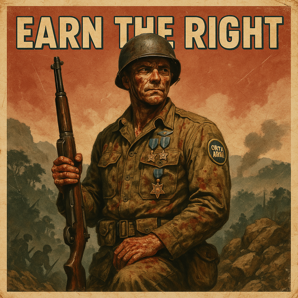 James E. Robinson Jr., Medal of Honor hero on Luzon Ridge