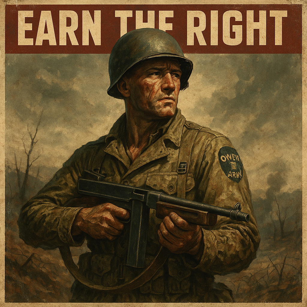 James E. Robinson Jr. Medal of Honor at Mount Damiano 1944