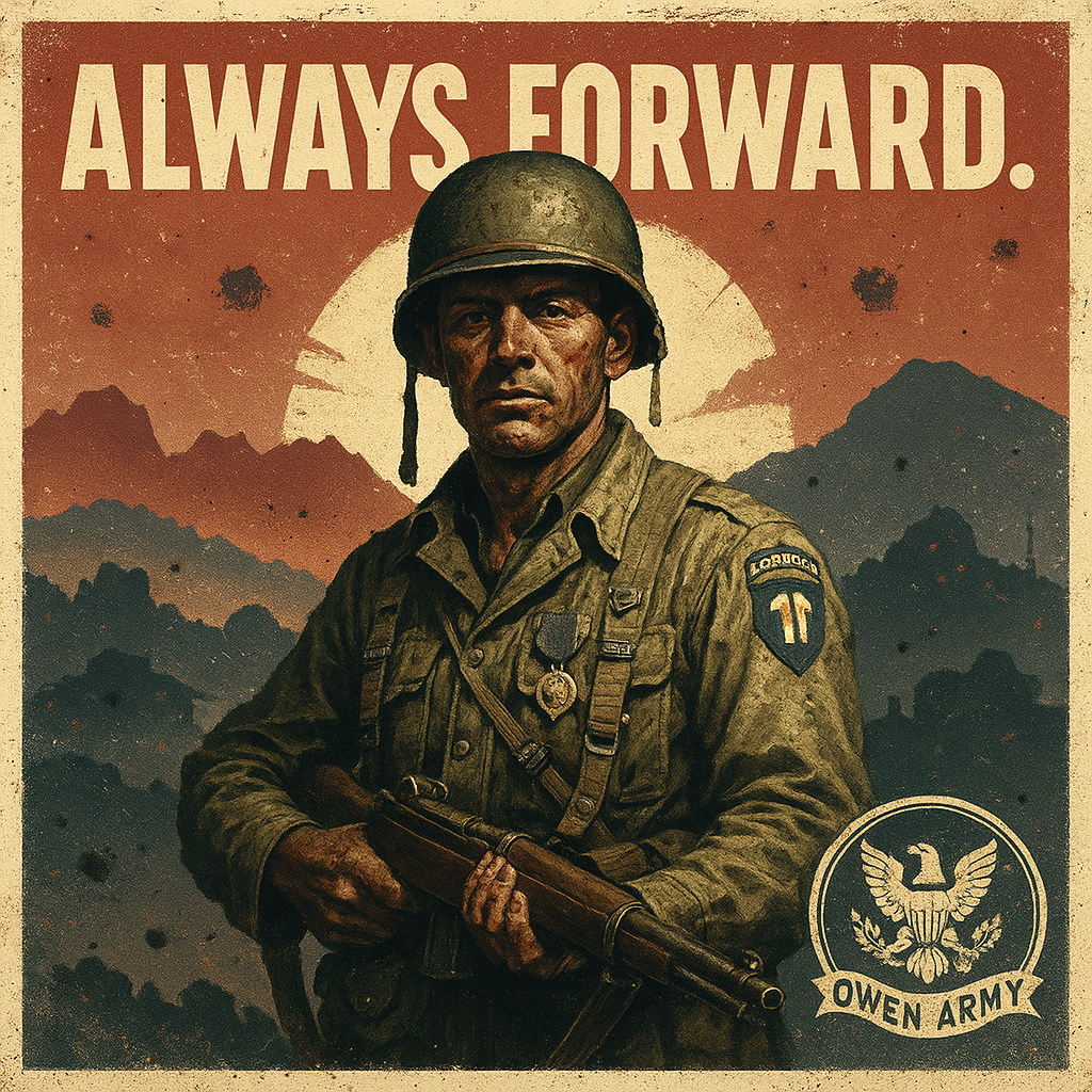 James E. Robinson Jr. Medal of Honor Hero on Leyte Ridge