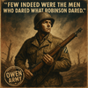 James E. Robinson Jr. WWII Medal of Honor Hero of the 3rd Infantry