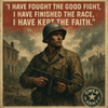 James E. Robinson Jr. WWII Medal of Honor Hero at Haaren