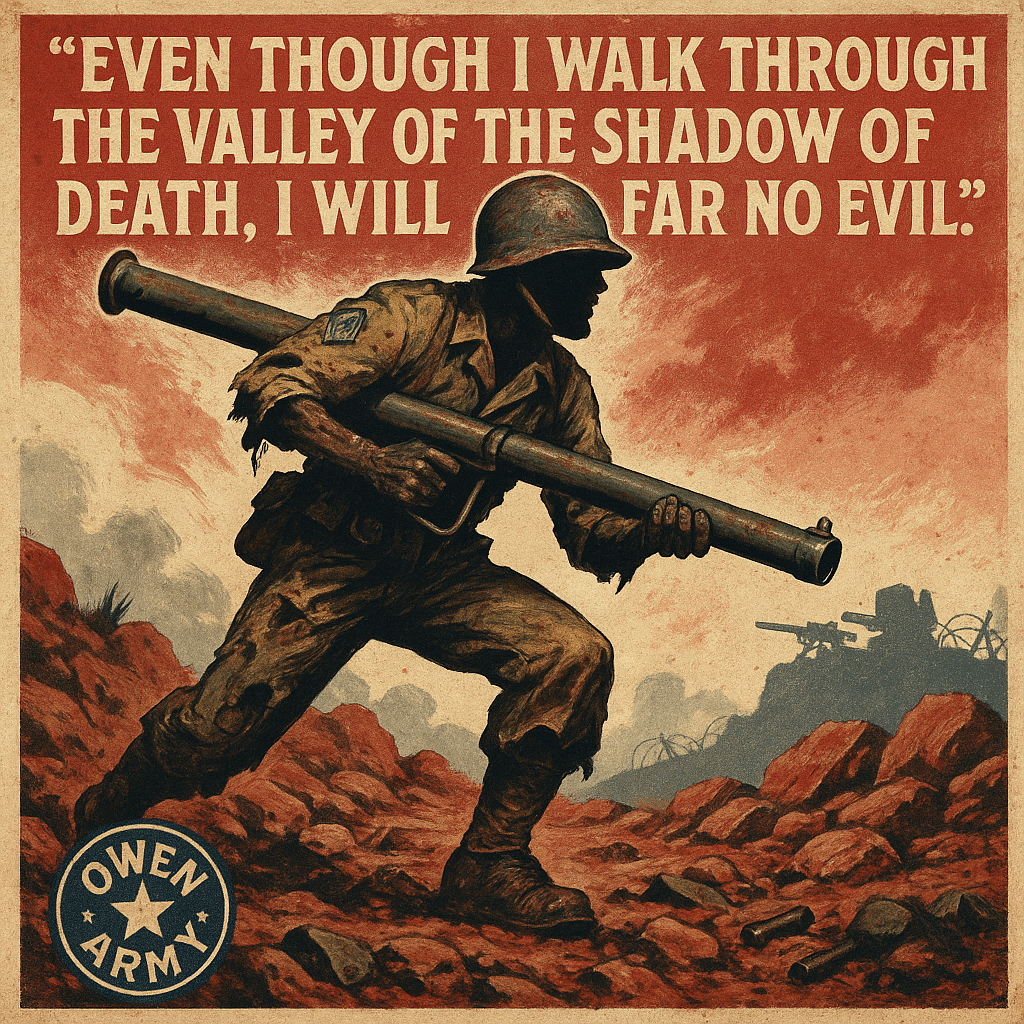 James E. Robinson Jr. Medal of Honor Heroism with 442nd at Anzio