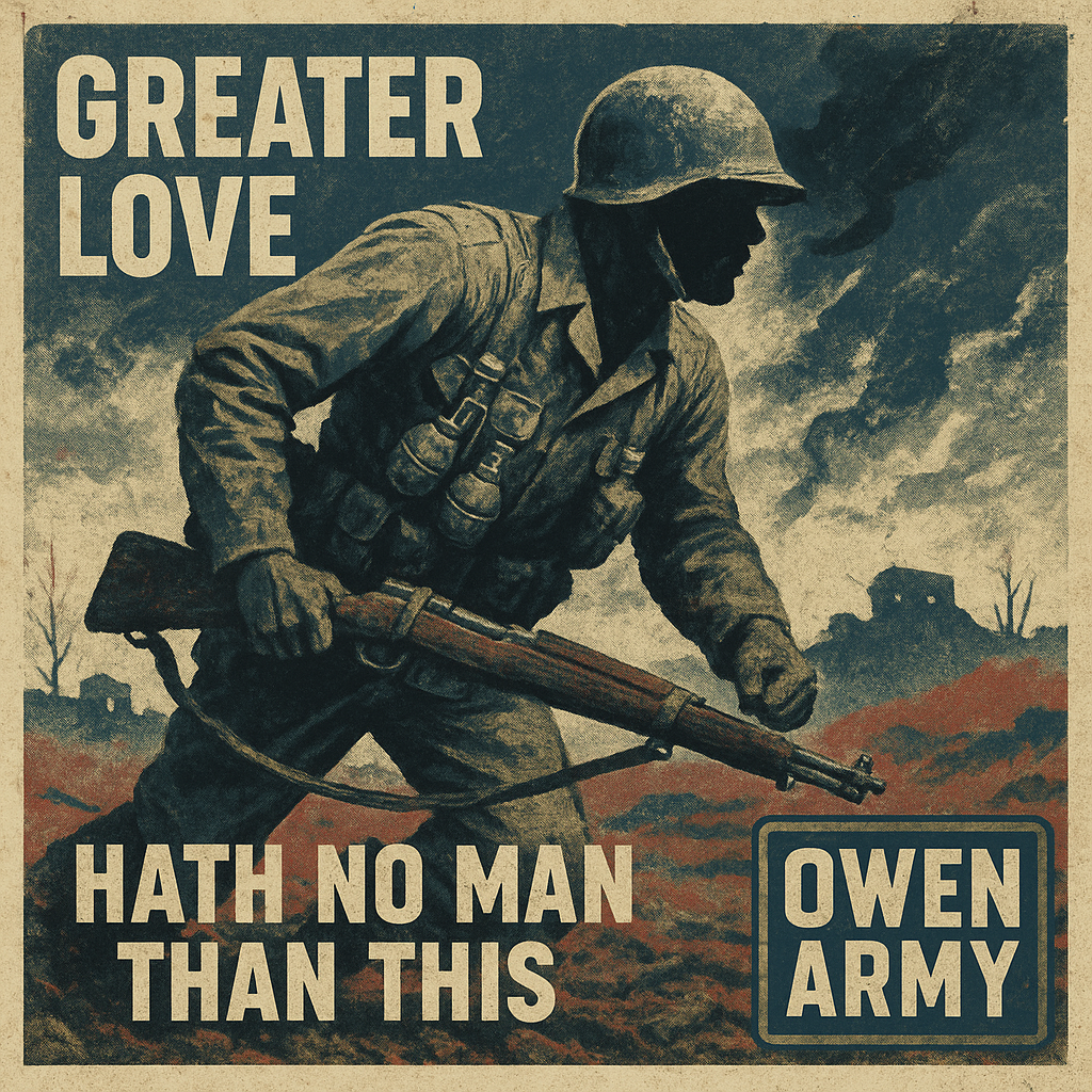 James E. Robinson Jr. and the Crucifix Hill Medal of Honor Story