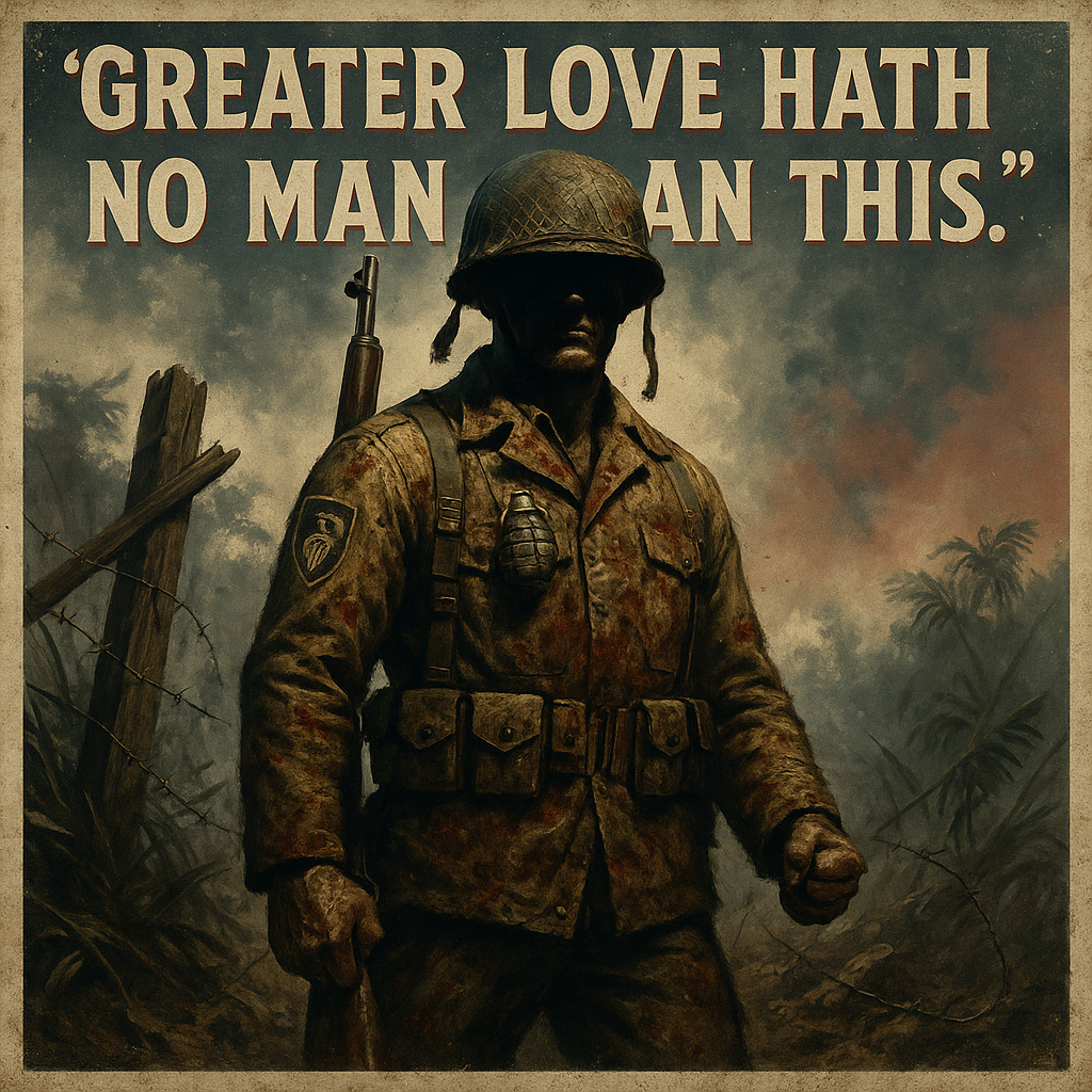 James E. Robinson Jr.'s Medal of Honor Heroics at Aitape