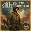James E. Robinson Jr. charges Crucifix Hill in WWII valor
