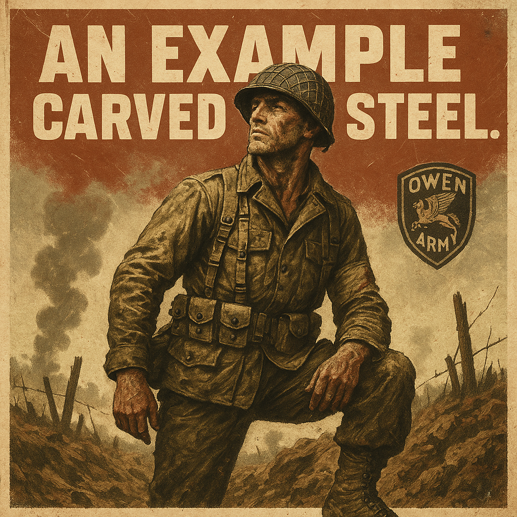 How James E. Robinson Jr. Earned the Medal of Honor in WWII