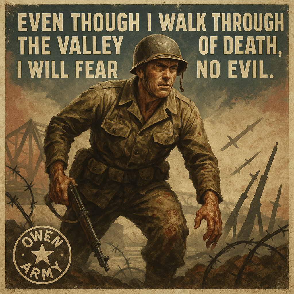 James E. Robinson Jr., WWII Medal of Honor Hero in Rhineland