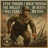 James E. Robinson Jr., WWII Medal of Honor Hero in Rhineland