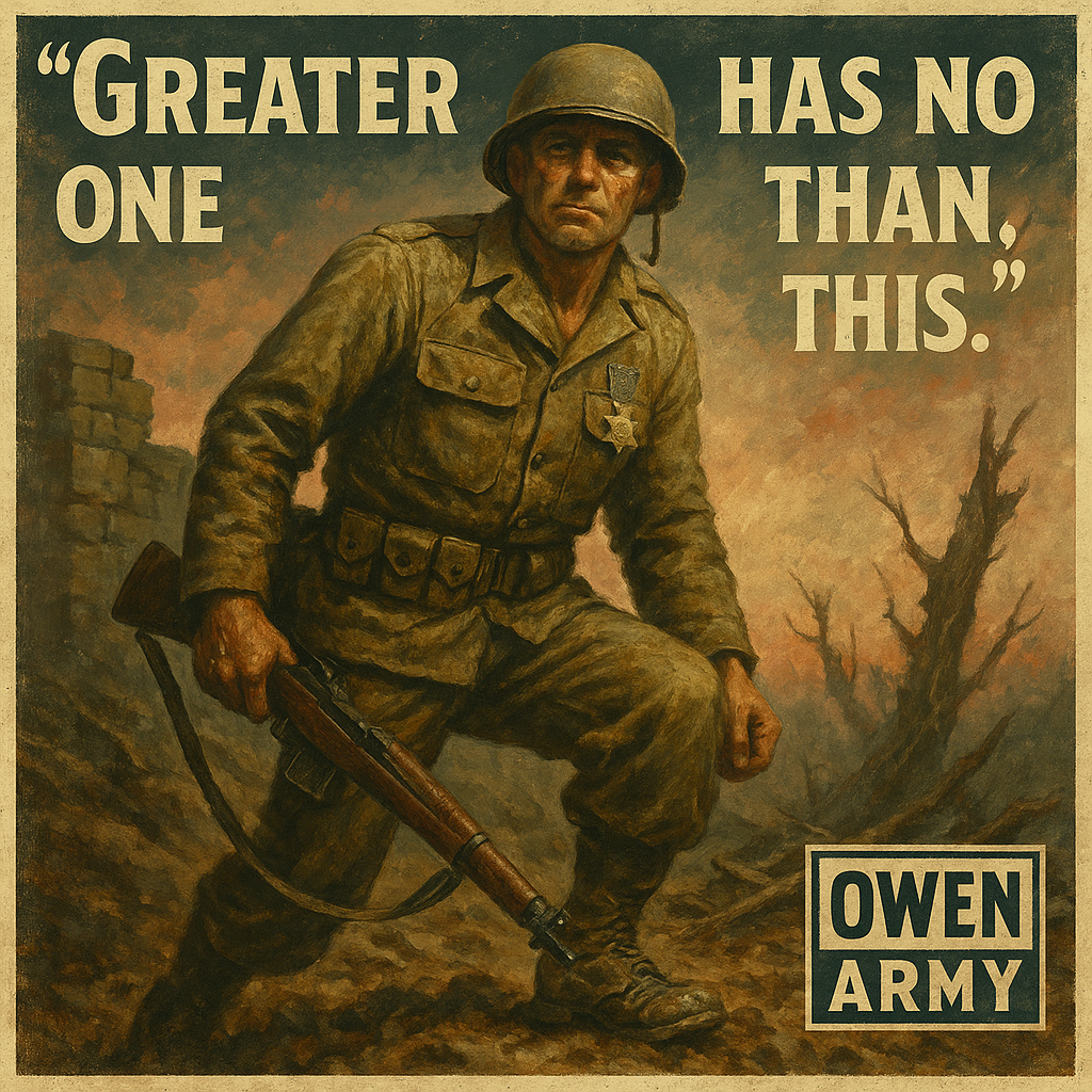 How James E. Robinson Jr. Earned the Medal of Honor in WWII