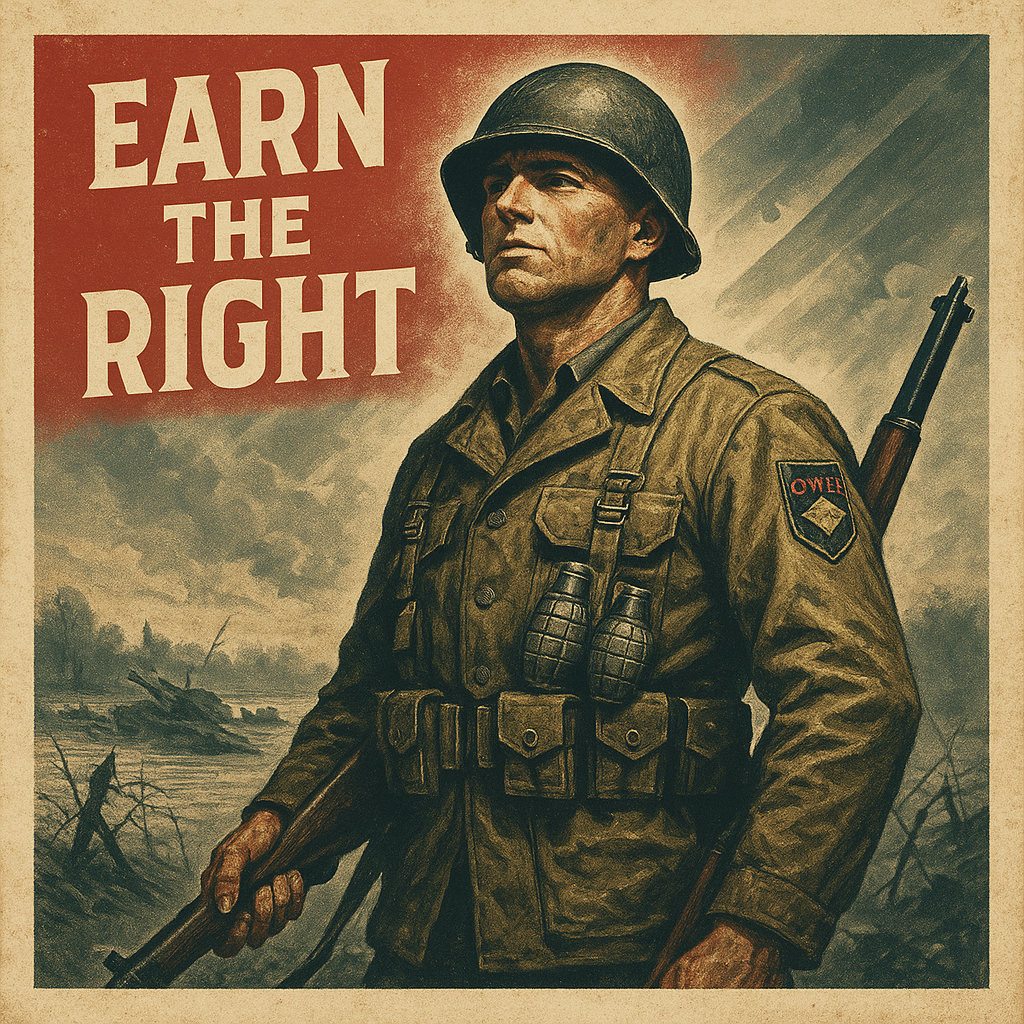 How James E. Robinson Jr. won the Medal of Honor on the Rhine