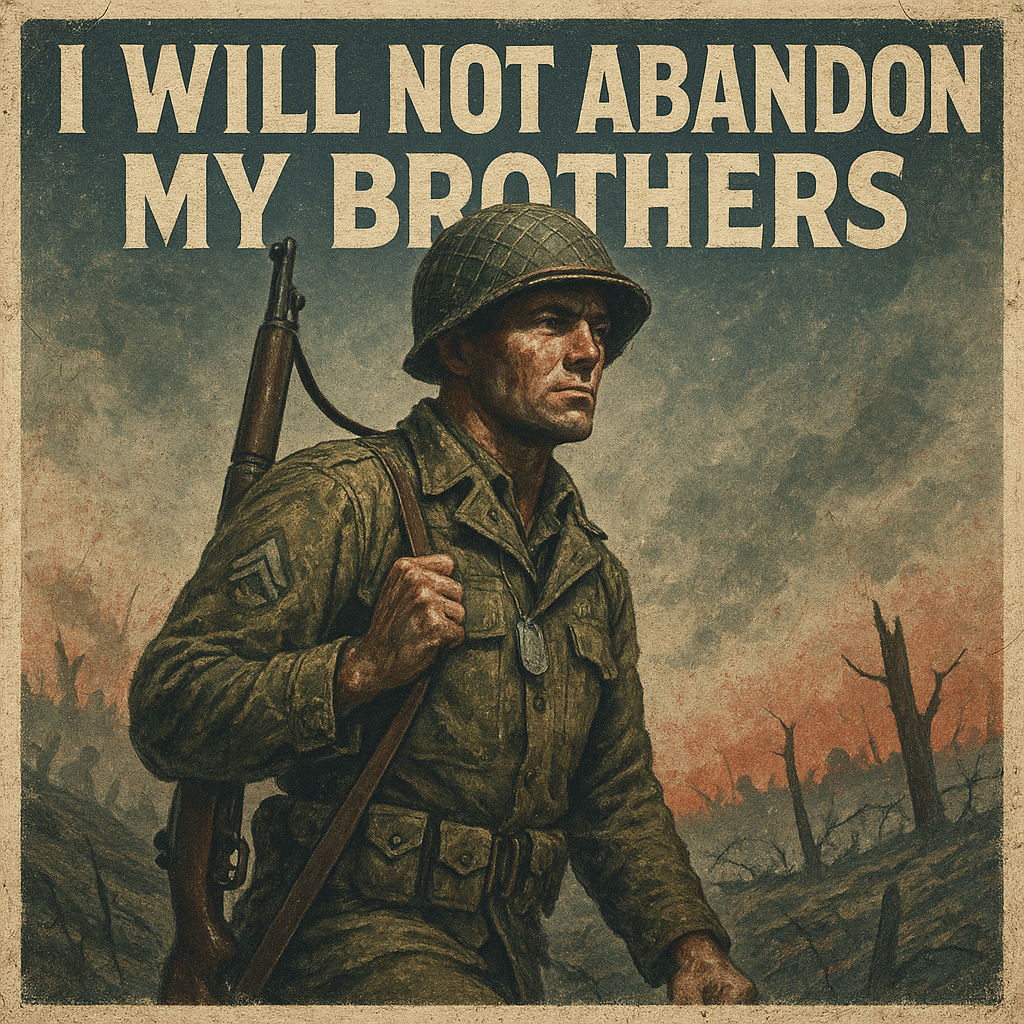 James E. Robinson Jr., WWII Medal of Honor Recipient and Leader