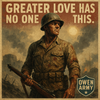 How James E. Robinson Jr. Earned the Medal of Honor at Anzio