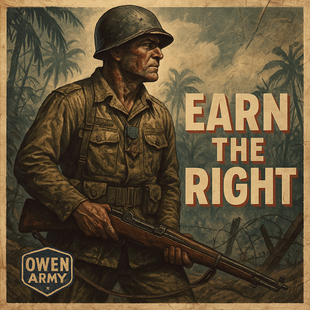 James E. Robinson Jr. Medal of Honor Hero at Leyte Ridge