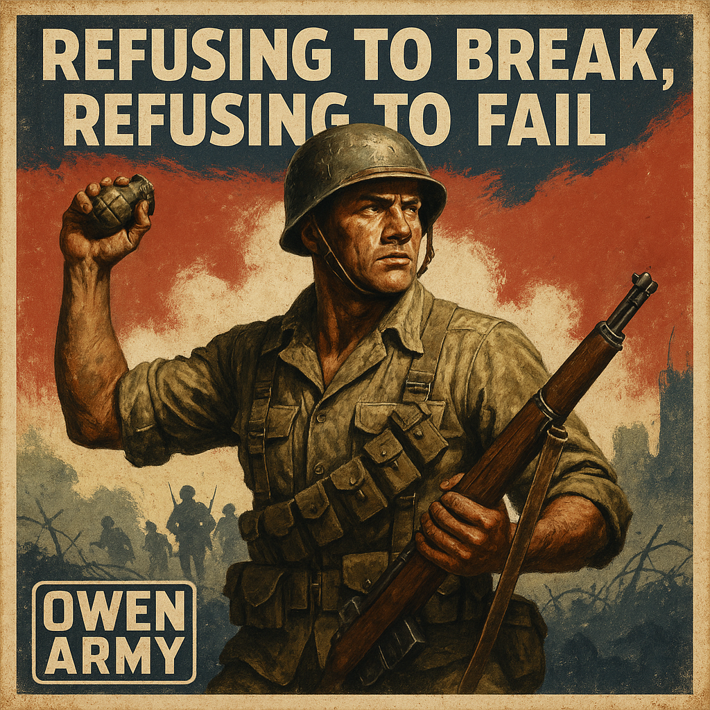 How James E. Robinson Jr. Earned the Medal of Honor in Normandy