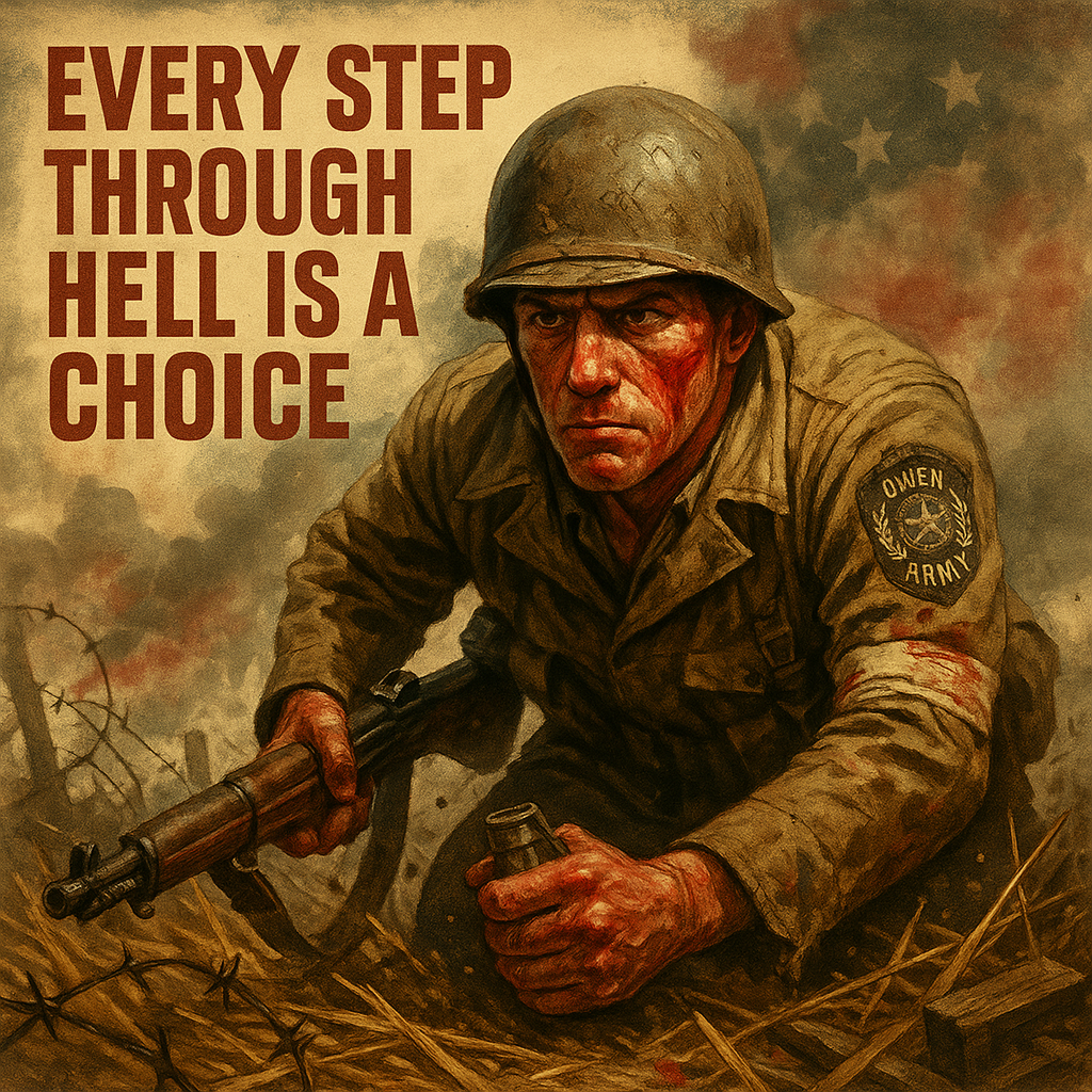 James E. Robinson Jr., WWII Medal of Honor Hero at Anzio