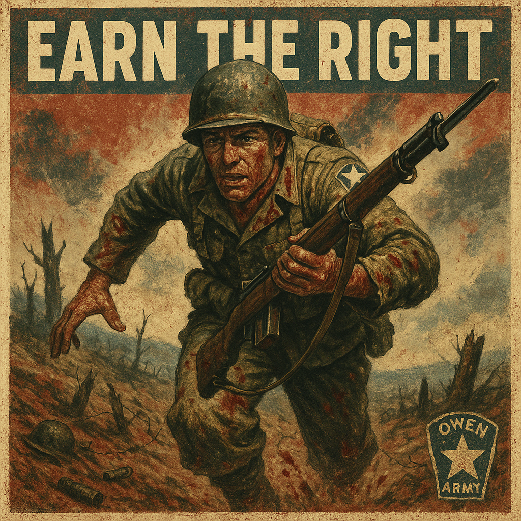 Sergeant James E. Robinson Jr.'s WWII Courage at Untergriesheim