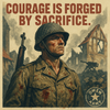 Jim Robinson’s Medal of Honor Charge at Großhau, April 1945