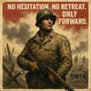 James E. Robinson Jr.'s bravery at Anzio earned the Medal of Honor