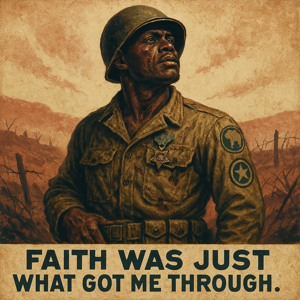 James E. Robinson Jr. and the Buffalo Soldiers' WWII Medal of Honor