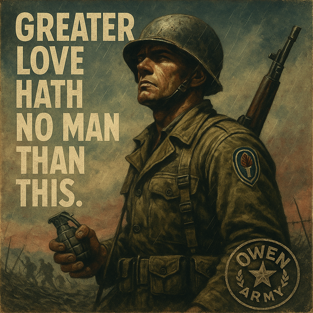 James E. Robinson Jr. and the 442nd's Medal of Honor Charge in Italy